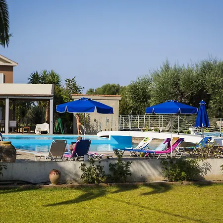 Lejlighedshotel Olive Grove &