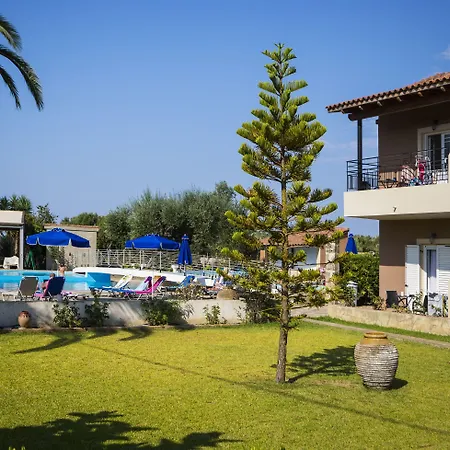Olive Grove & Lejlighedshotel 3*