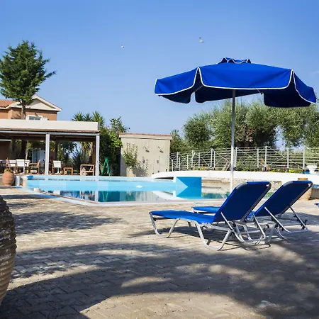Lägenhetshotell Olive Grove & 3*