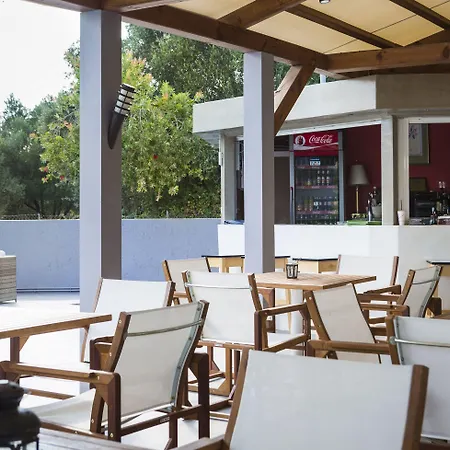 Olive Grove & Lejlighedshotel 3*