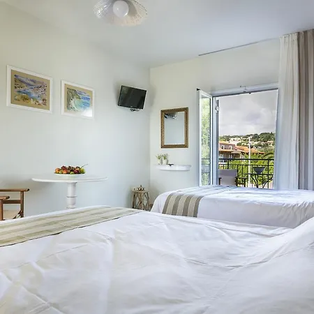Lejlighedshotel Olive Grove & Svoronata