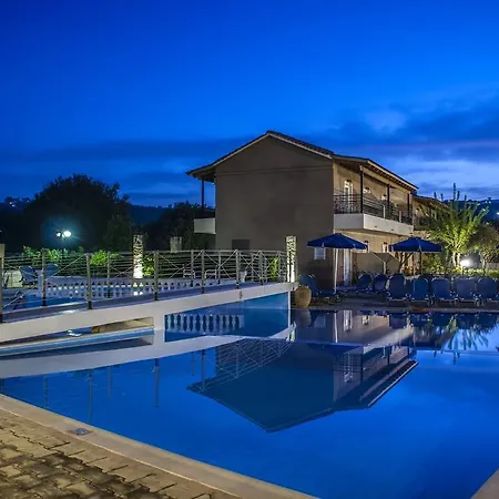 Lejlighedshotel Olive Grove &