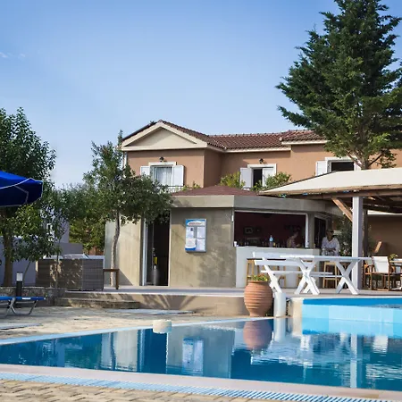 Olive Grove & 3* סבורונטה