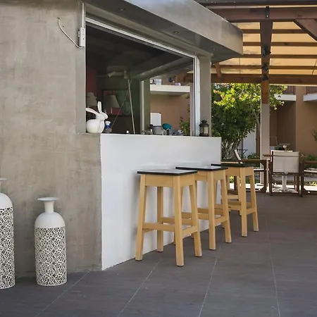 Aparthotel Olive Grove &