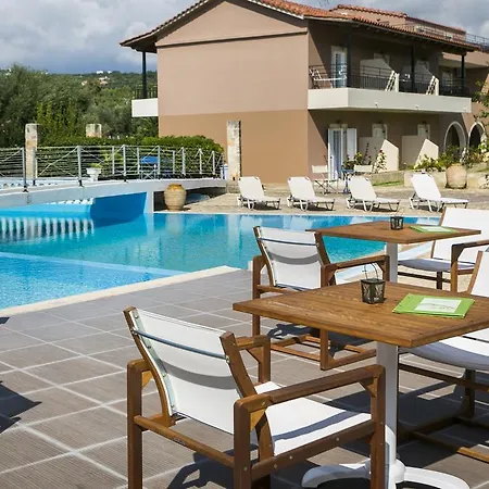 Olive Grove & 3* Svoronata
