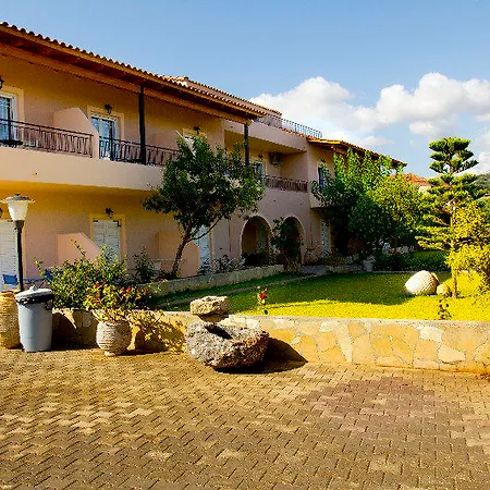 Aparthotel Olive Grove &