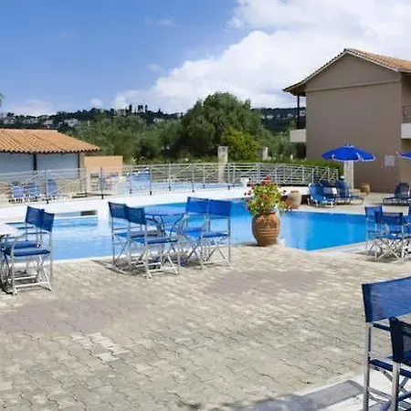 Aparthotel Olive Grove &