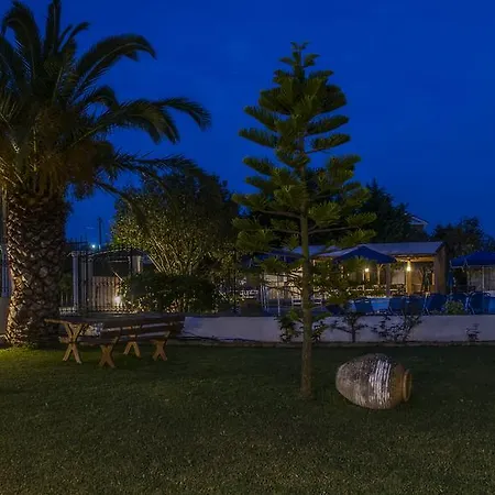 Olive Grove & Aparthotel 3*
